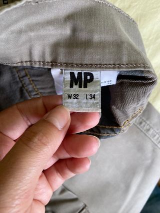 Pantaloni Meltin'Pot Uomo | Tg. W32 L34