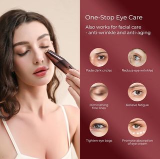 NUEVO - Masajeador Ocular