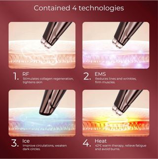 NUEVO - Masajeador Ocular