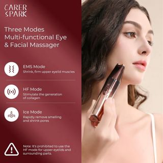 NUEVO - Masajeador Ocular