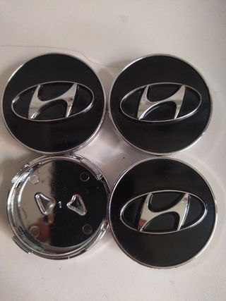 4 Tapabujes Hyundai