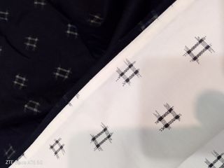 Funda nórdica algodón - blanco&negro Envio impost