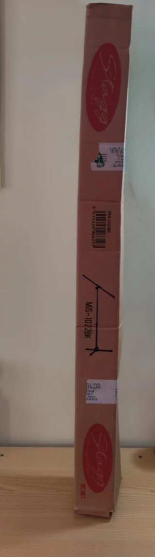 Micrófono de estudio BEHRINGER B2 nuevo+cable XLR