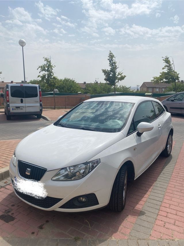 Seat ibiza Ibiza 2010