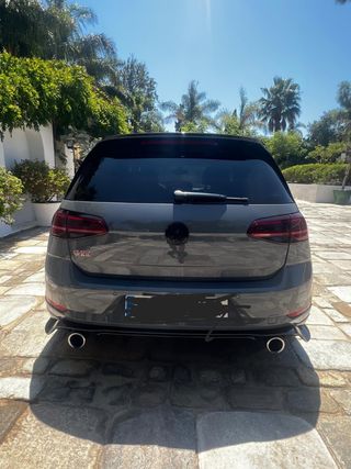 Volkswagen Golf 2019