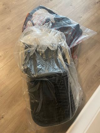 Casi Nuevo Bugaboo Fox 5 Beige - Silla y capazo