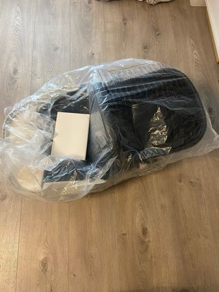 Casi Nuevo Bugaboo Fox 5 Beige - Silla y capazo