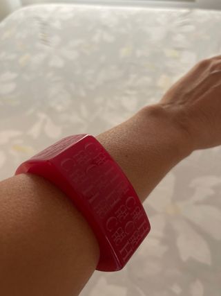 Pulsera Carolina Herrera - Roja