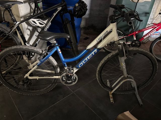 Bicicleta Mujer Olmo Emotion