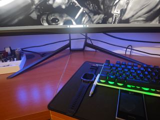 Monitor Acer Predator X34P 34" Curvo