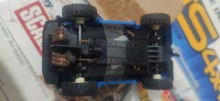 Scalextric STS 4x4 2007. En caja completo