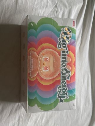 Caja ciega Big into Energy Labubu