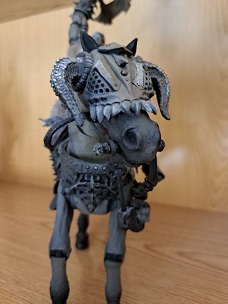 Figura Spawn Black Knight Mcfarlane