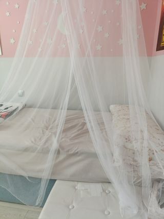 Mosquitera cama - Techo