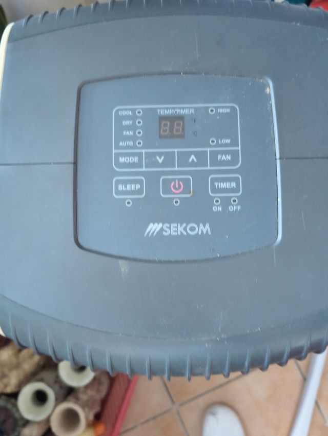 Condizionatore portatile Sekom