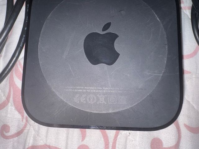 Apple TV (4ª generación)