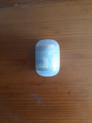 Figura de huevo kinder sorpresa de spiderman 2