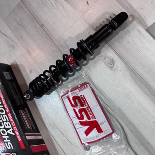 Amortiguador YSS scooter: Ajustable