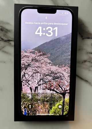 iPhone 13 Pro Max - Negro