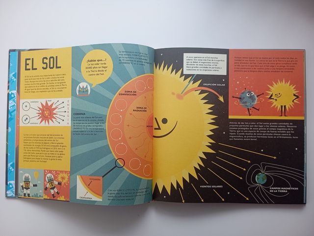 El profesor Astro Cat y las fronteras del espacio