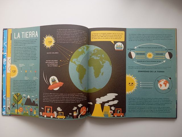 El profesor Astro Cat y las fronteras del espacio