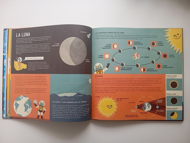 El profesor Astro Cat y las fronteras del espacio