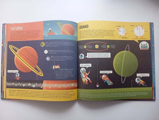 El profesor Astro Cat y las fronteras del espacio