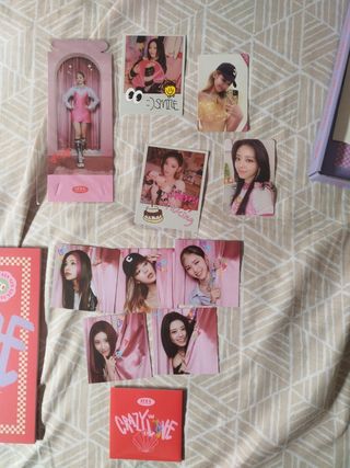 ITZY - Crazy in Love Álbum KPOP