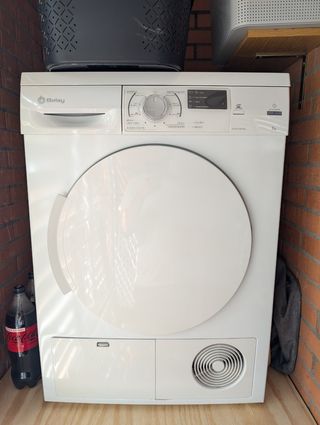 Secadora Balay 7kg - Condensación