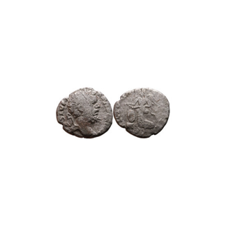 Denario plata Septimio Severo (193-211 d.C.)