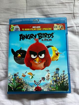 Bluray Angry Birds - Il Film