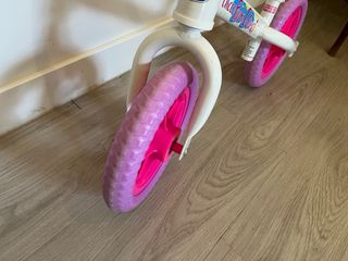 Bicicleta sin pedales Chicco niña