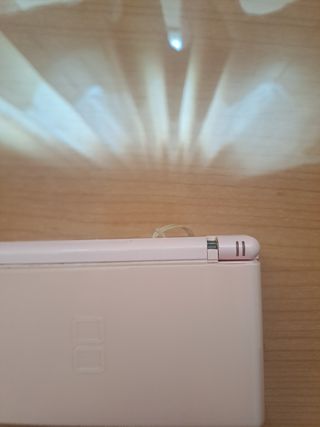 Nintendo DS Lite rosa - Consola Portátil
