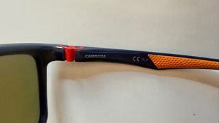 Gafas Carrera - Azul y Rojo