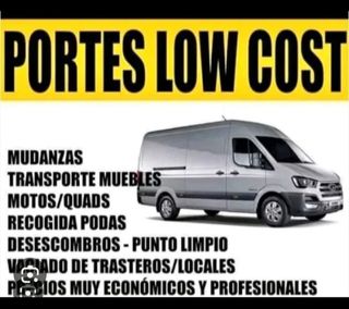 Mudanzas 
Portes 
