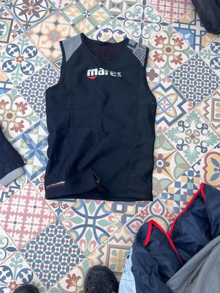 Traje Mares Ultraskin Neopreno