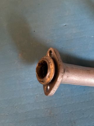 Tubo escape Motoguzzi Cardelino