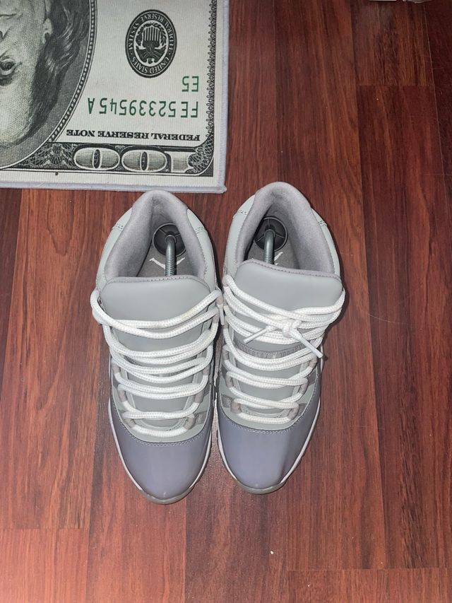 Zapatillas Jordan 11 Grises