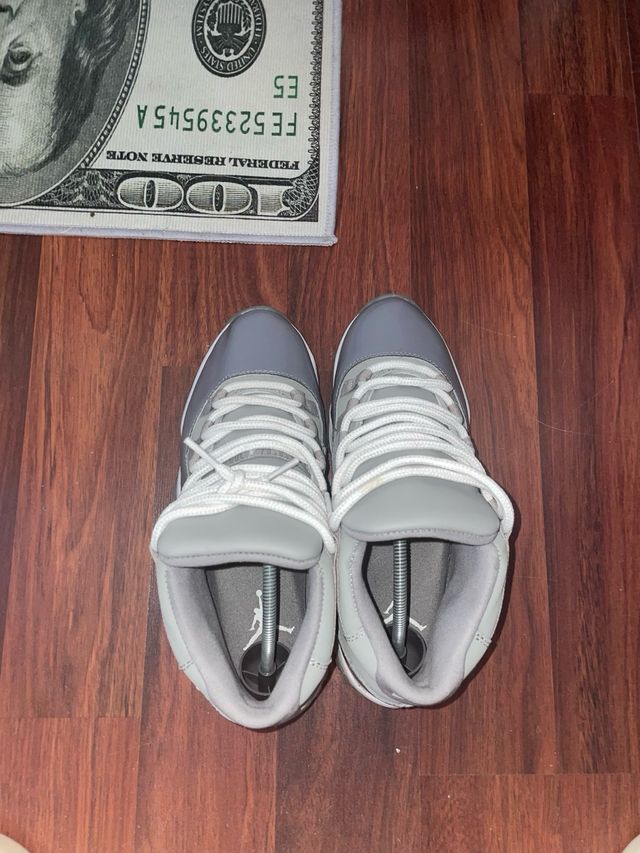 Zapatillas Jordan 11 Grises