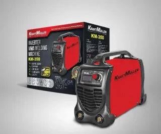 Soldador Inverter Kraftmuller KM-350