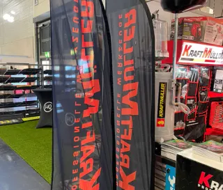 Soldador Inverter Kraftmuller KM-350