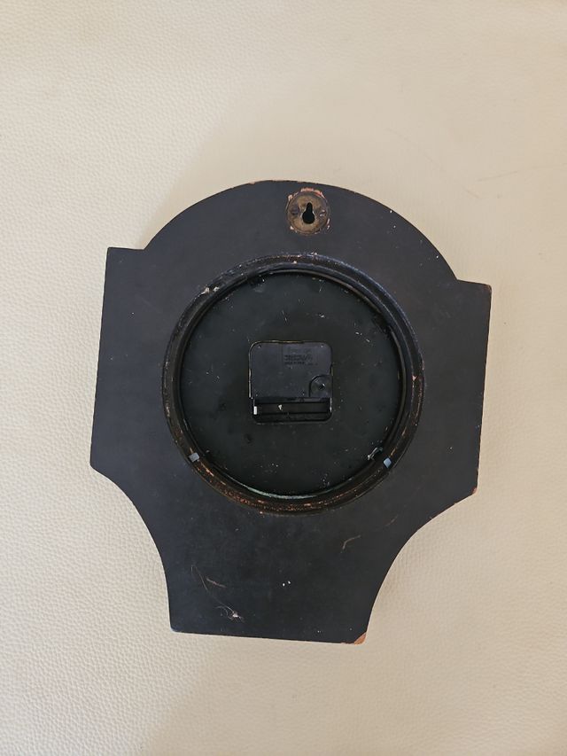 Reloj Grahamial Clock Co. 1870