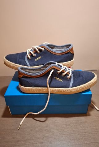 Zapatos Mustang niño 