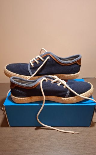 Zapatos Mustang niño 