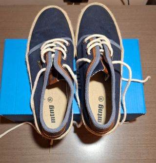 Zapatos Mustang niño 