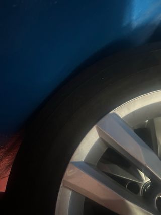 Llantas volkswagen 16