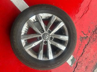 Llantas volkswagen 16
