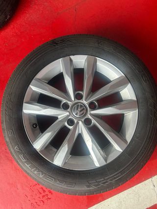 Llantas volkswagen 16