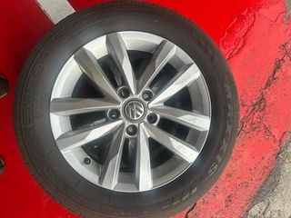 Llantas volkswagen 16