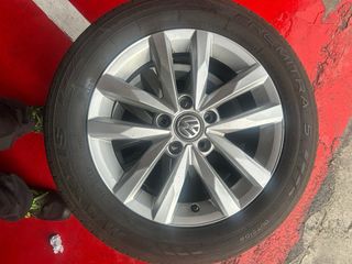 Llantas volkswagen 16